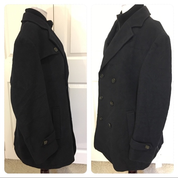 ralph lauren labrada peacoat